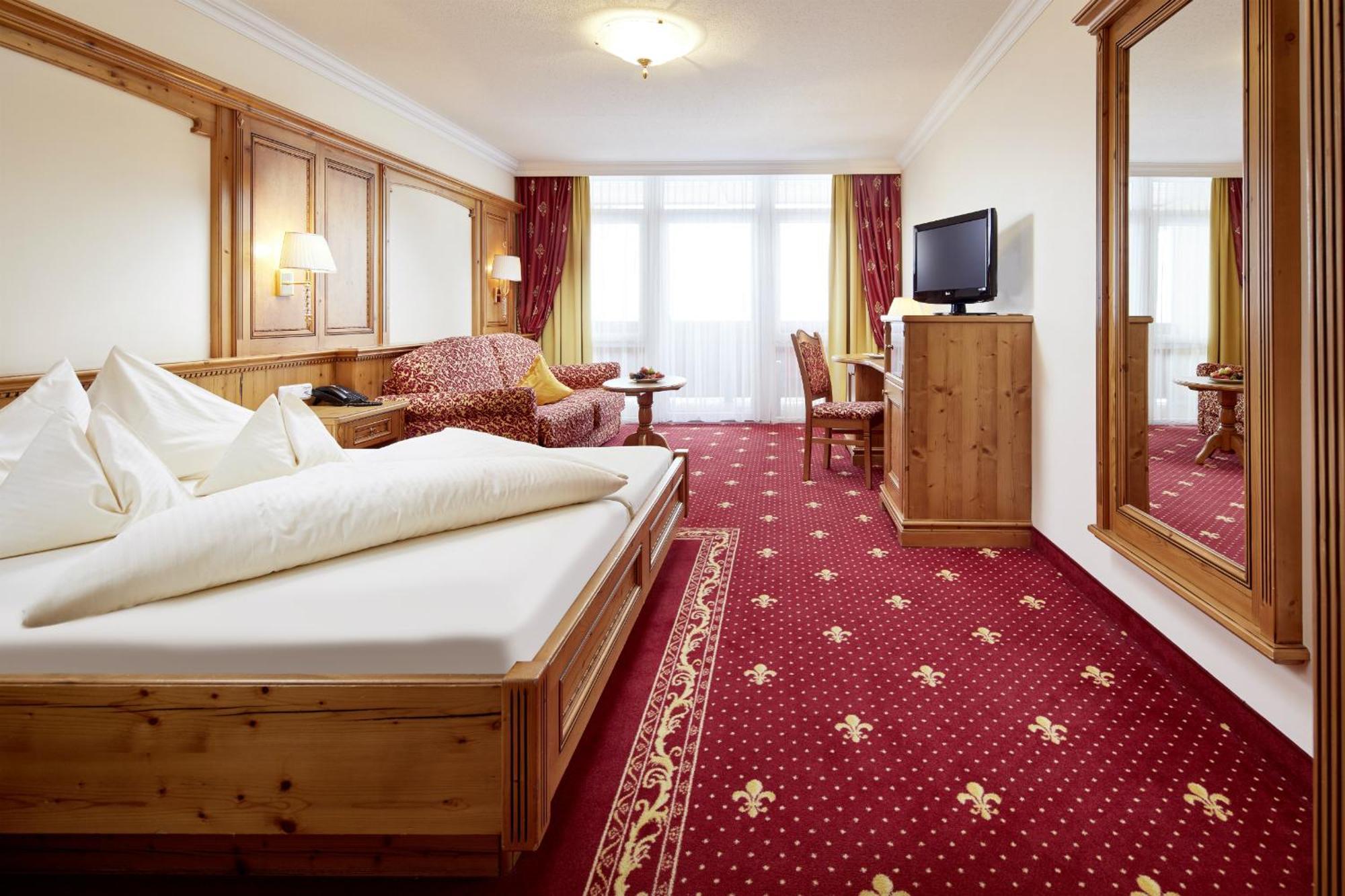Hotel Seehof Walchsee Exteriér fotografie