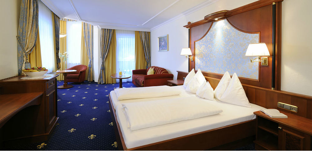 Hotel Seehof Walchsee Exteriér fotografie