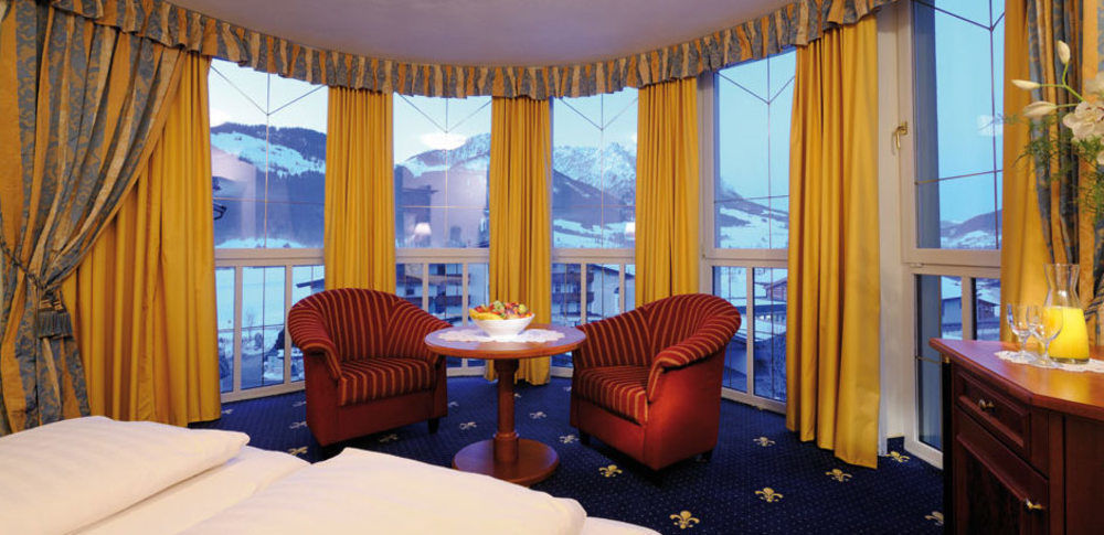 Hotel Seehof Walchsee Exteriér fotografie
