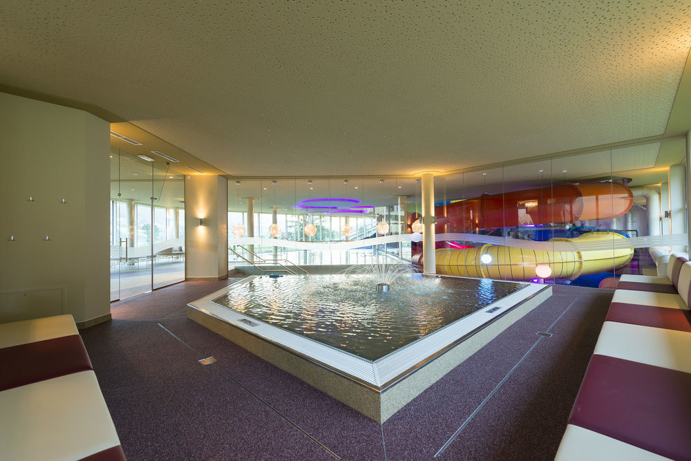 Hotel Seehof Walchsee Exteriér fotografie